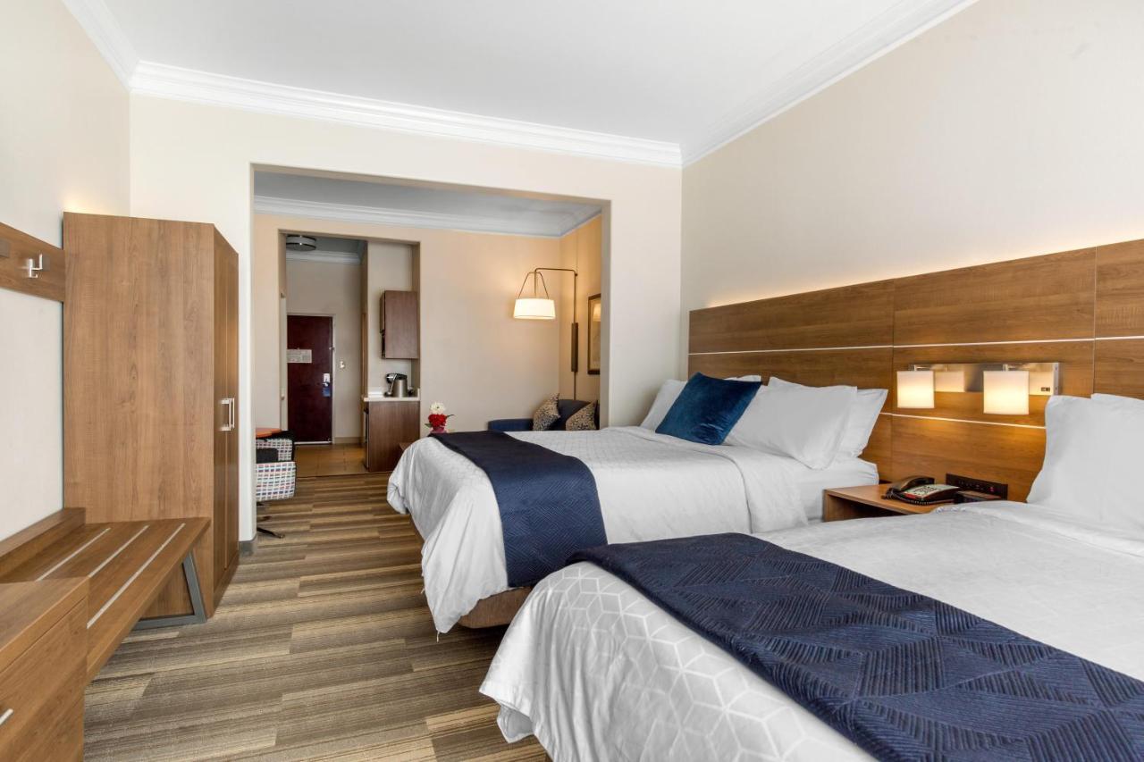Holiday Inn Express Houston-Alvin By Ihg Extérieur photo