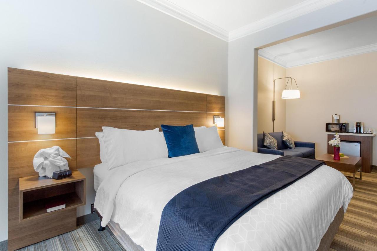 Holiday Inn Express Houston-Alvin By Ihg Chambre photo