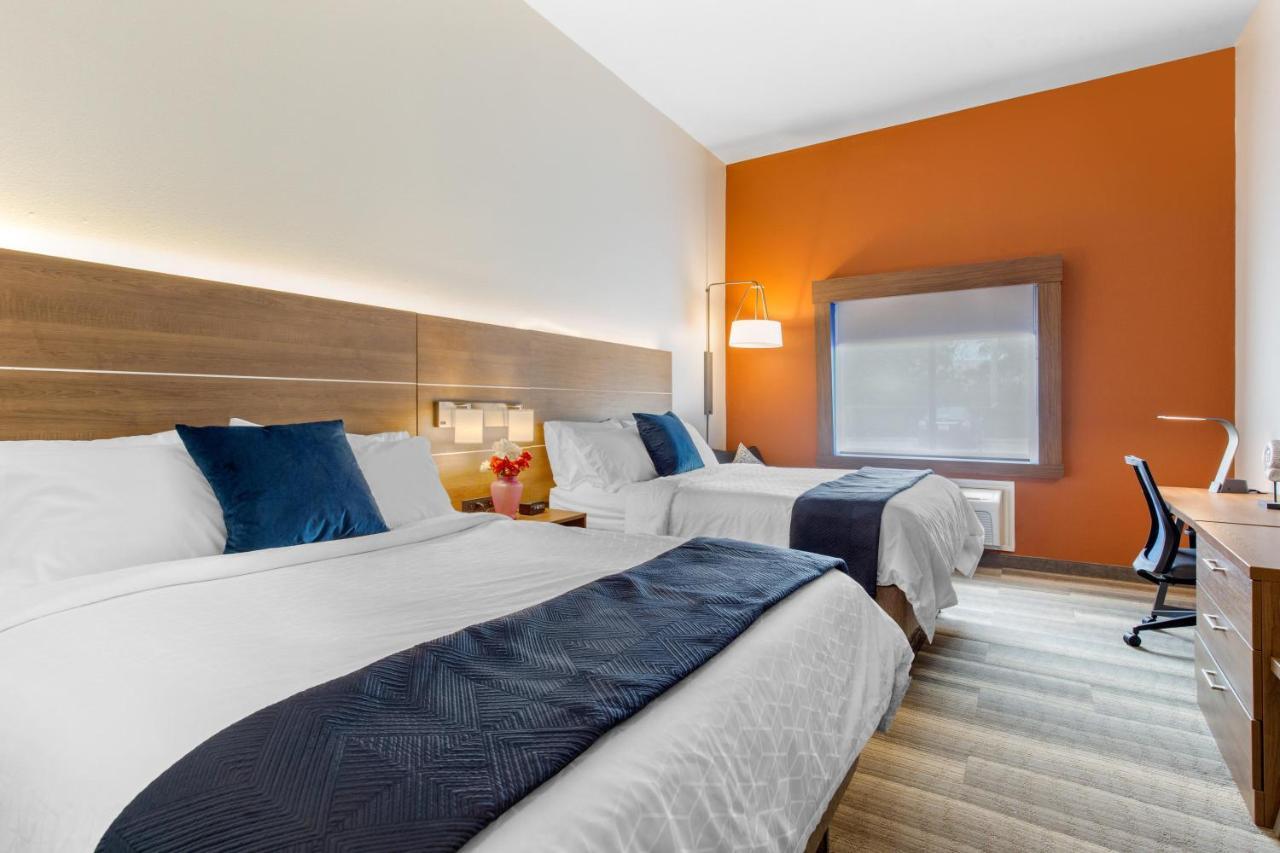 Holiday Inn Express Houston-Alvin By Ihg Chambre photo