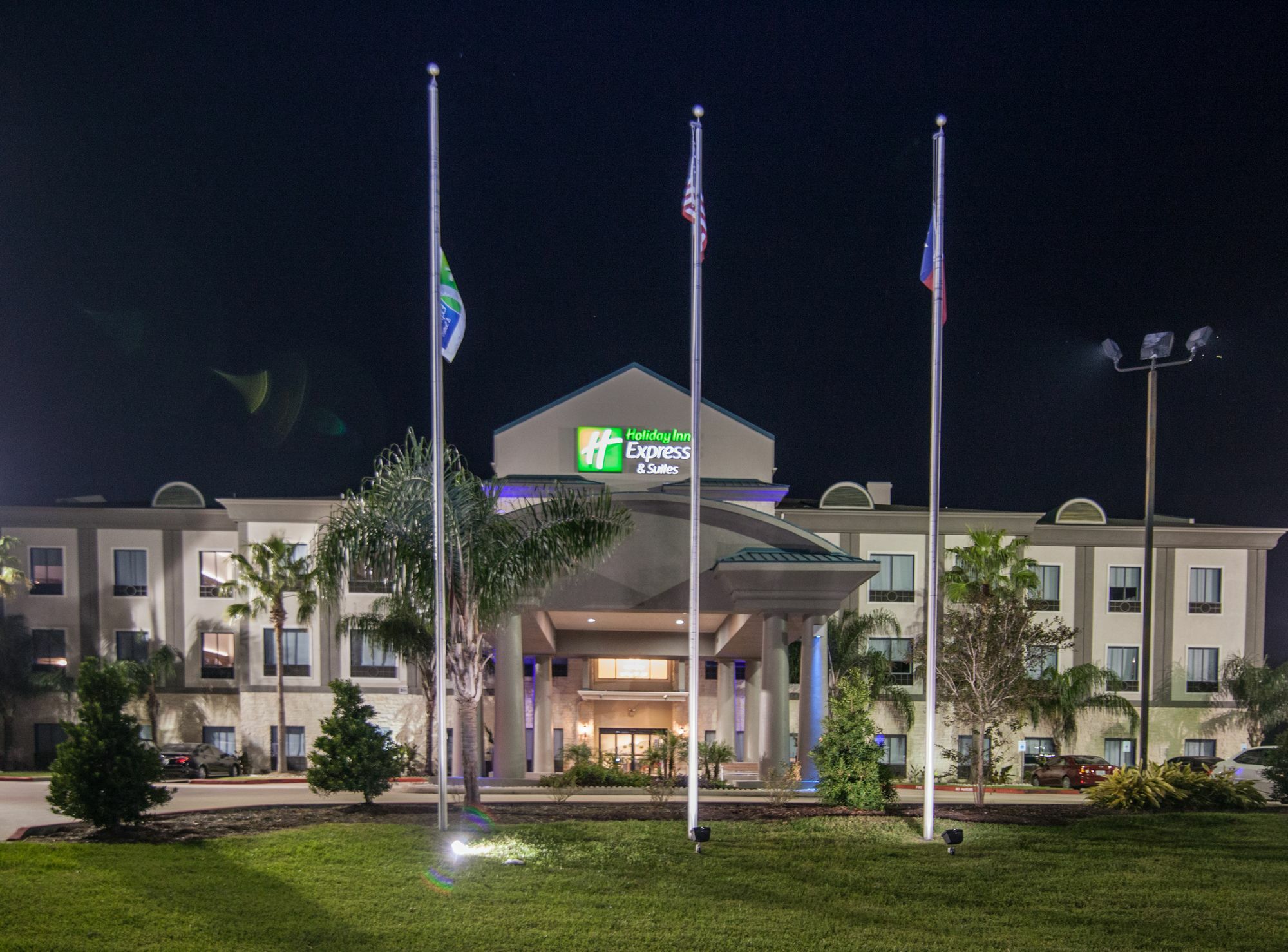 Holiday Inn Express Houston-Alvin By Ihg Extérieur photo