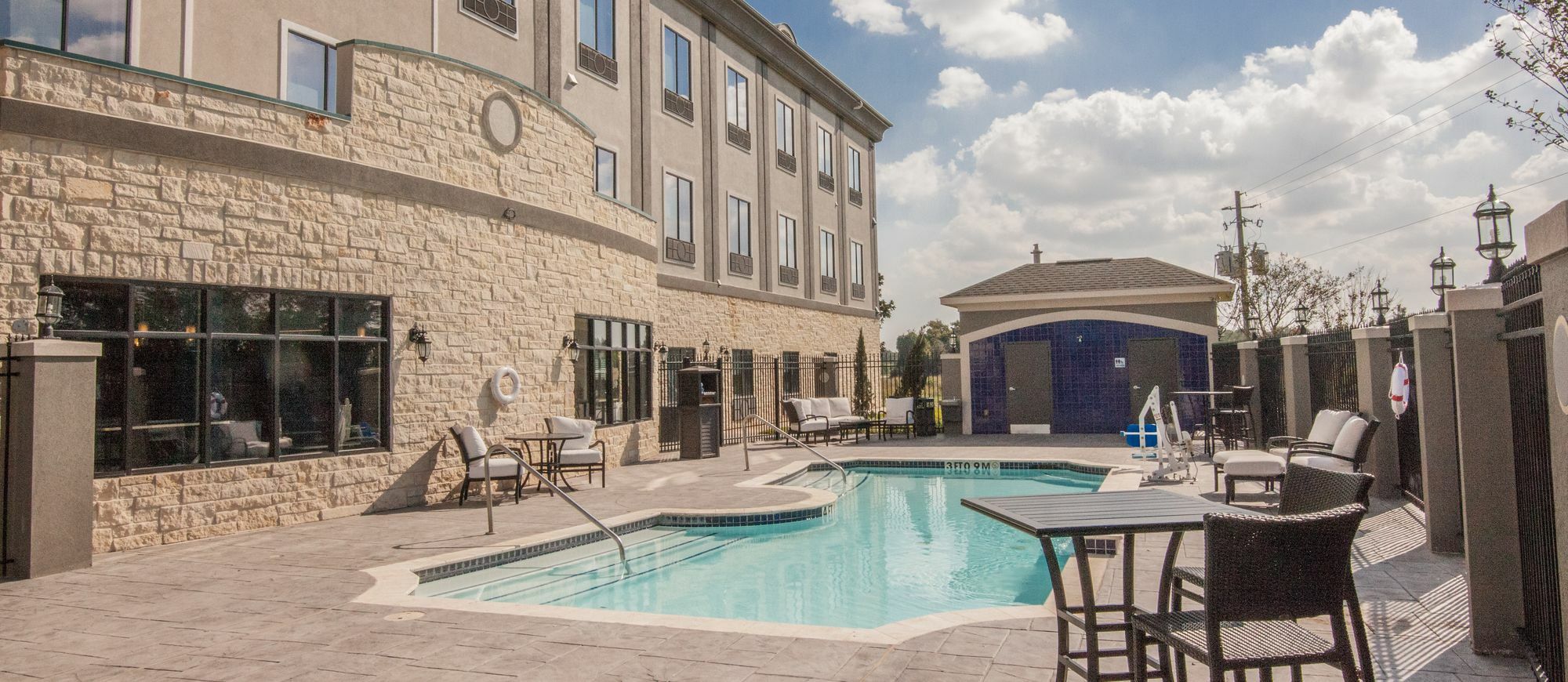 Holiday Inn Express Houston-Alvin By Ihg Extérieur photo