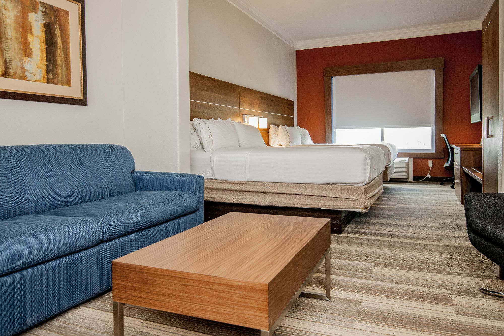Holiday Inn Express Houston-Alvin By Ihg Extérieur photo