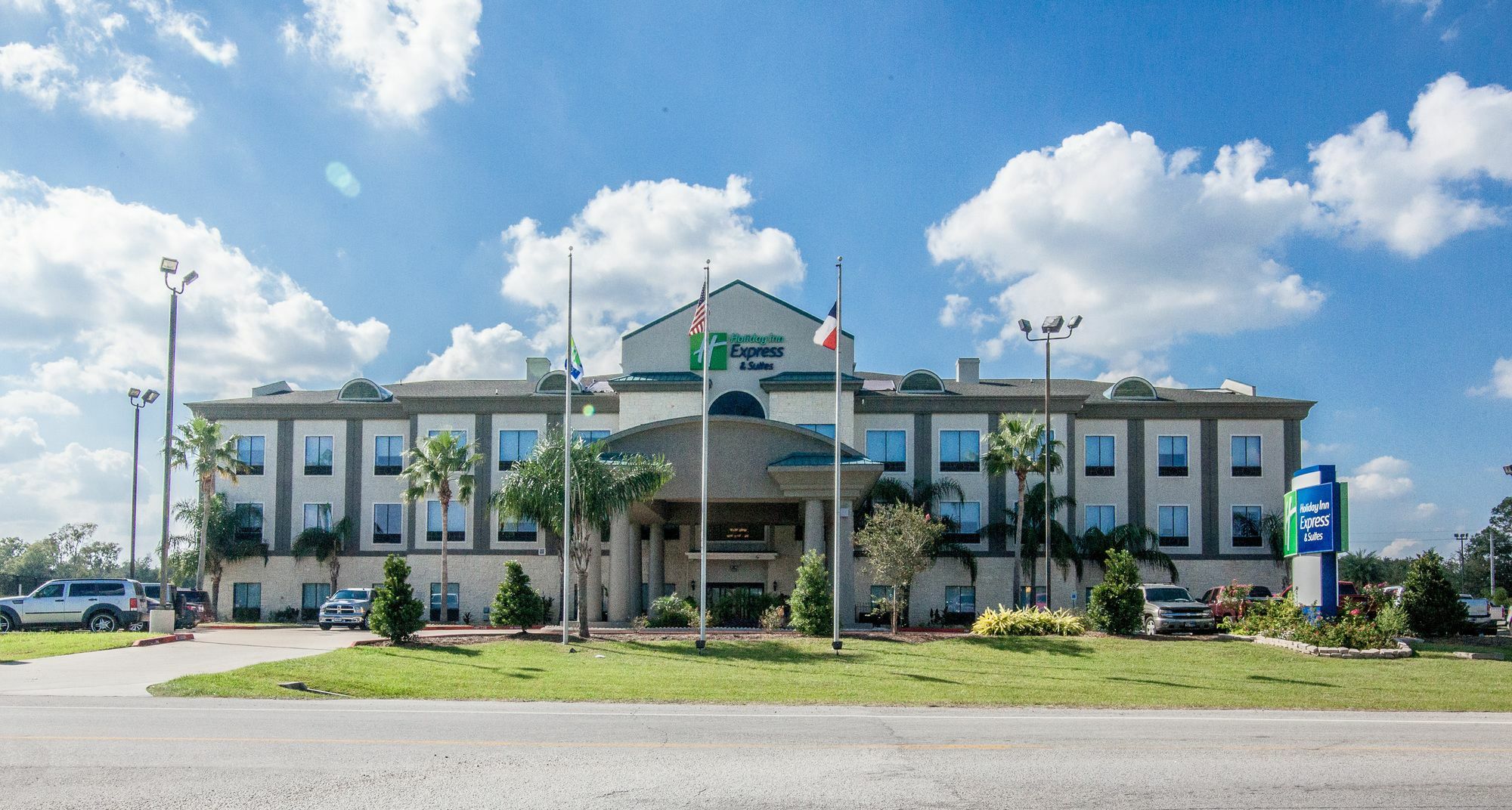Holiday Inn Express Houston-Alvin By Ihg Extérieur photo