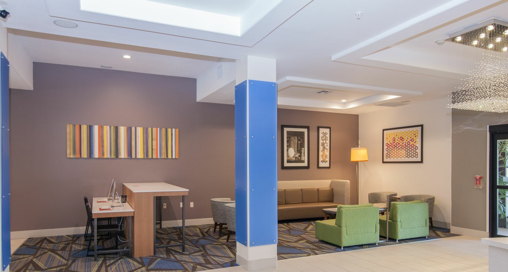 Holiday Inn Express Houston-Alvin By Ihg Extérieur photo