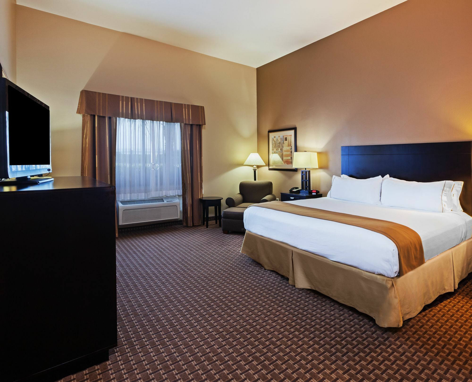 Holiday Inn Express Houston-Alvin By Ihg Extérieur photo