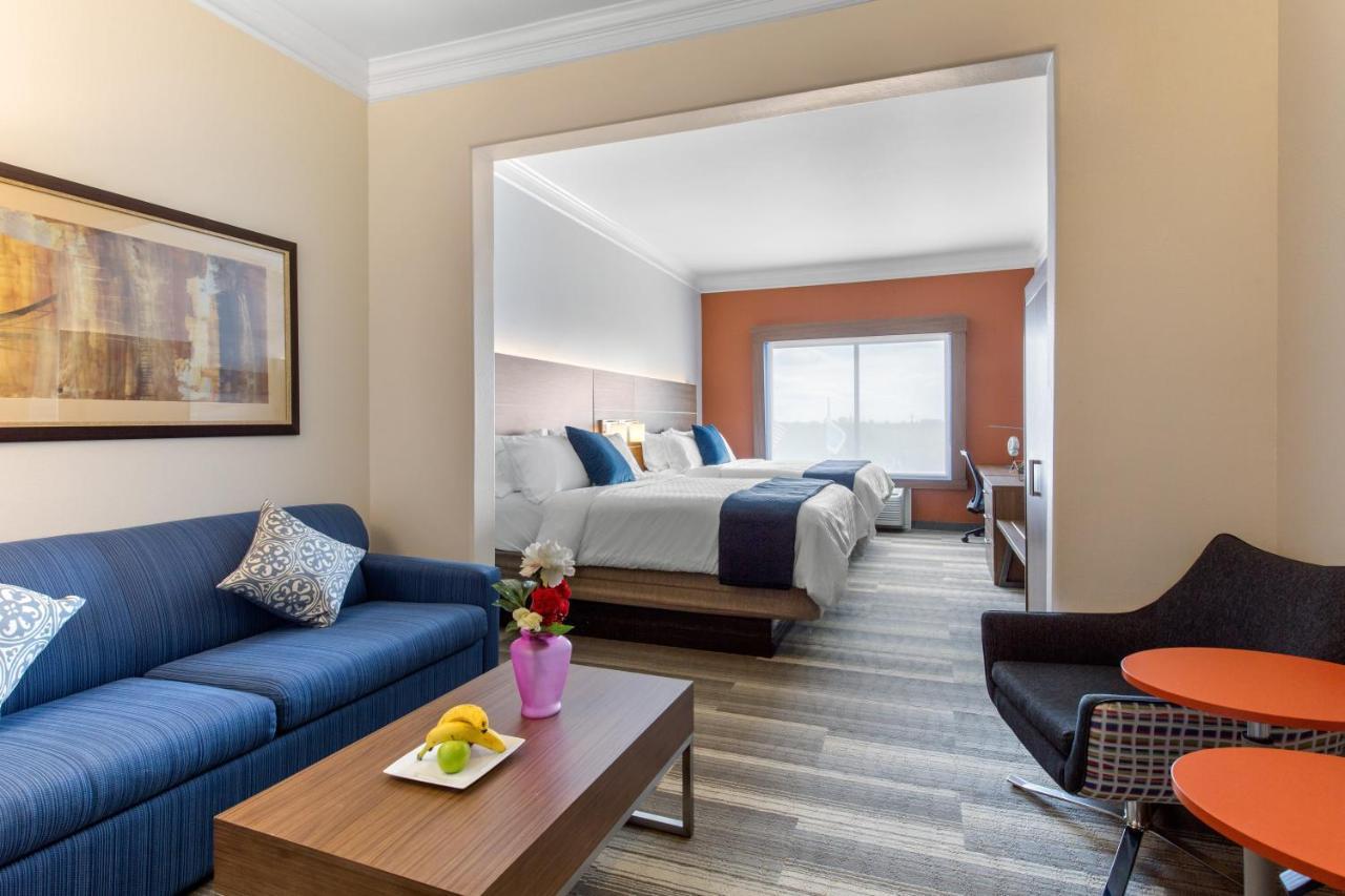 Holiday Inn Express Houston-Alvin By Ihg Extérieur photo