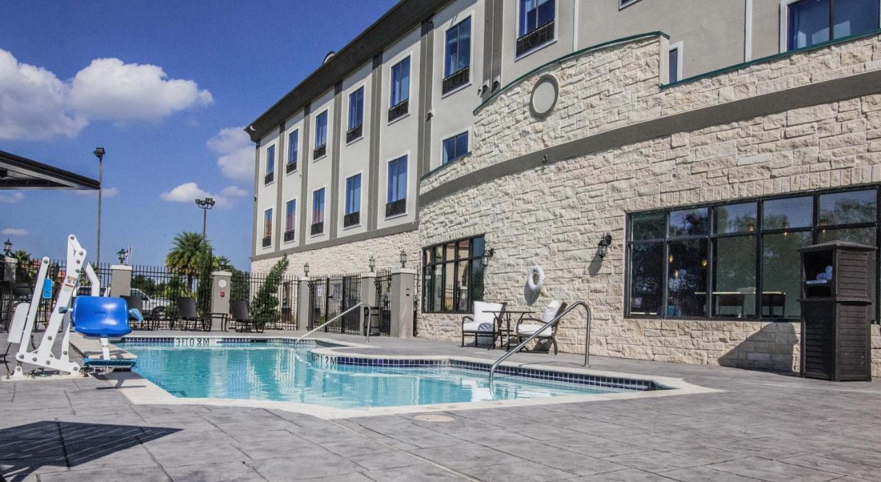 Holiday Inn Express Houston-Alvin By Ihg Extérieur photo